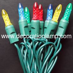 Multicolor M5 Led Christmas Light