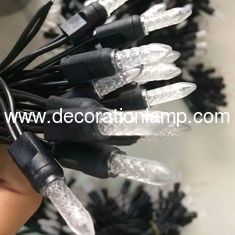 China Christmas led lights m5 supplier