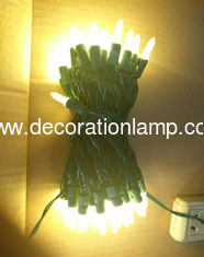 Green LED M5 Christmas Light