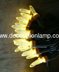 M5 led christmas lights brown wire