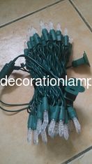 M5 led christmas string lights 100bulbs