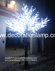 led trees wedding decorations