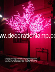 led trees wedding decorations