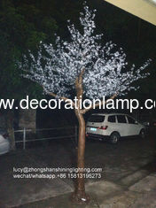 led trees wedding decorations