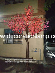 led trees wedding decorations