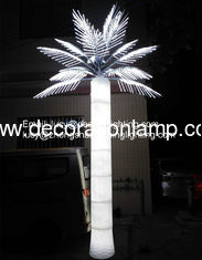 China led palm tree outdoor supplier