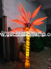 China lighted palm tree lowes supplier