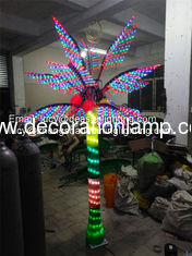 tiara coconut lighted palm tree light