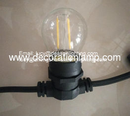 festoon lighting cable E27