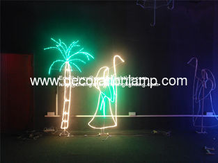 outdoor lighted nativity sets