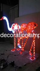 China lighted flamingo supplier