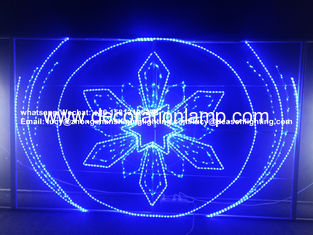 outdoor street decoration lights