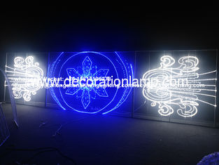 China street led decorations supplier