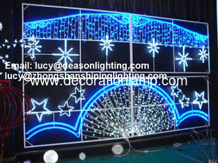 China christmas street led light supplier