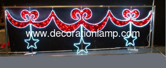 led street christmas decorative lights