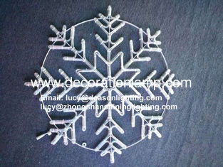 lagre christmas snowflakes lights