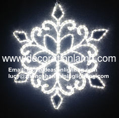 China snowflake light effect supplier