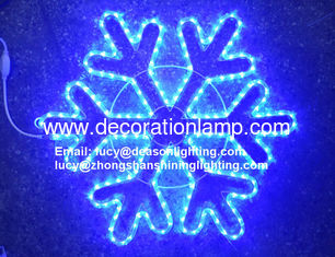 China snowflake motif light supplier
