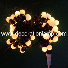 China Led light string ball supplier