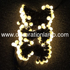 China LED Ball String Light supplier