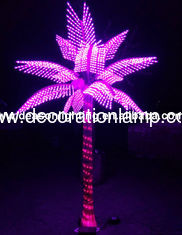 China palm tree christmas light supplier