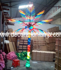 China high quality mini led palm tree light supplier