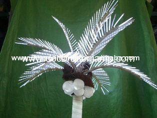 palm tree lamp outdoor