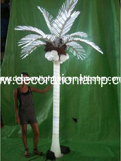 palm tree lamp outdoor