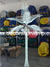 palm tree lamp outdoor