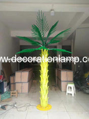 outdoor led palm tree lights