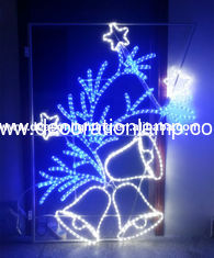 China christmas street lights decoration supplier