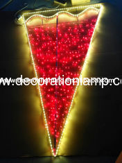 led pole christmas light