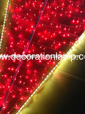 led pole christmas light