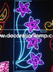 China outdoor lights christmas street decorations supplier