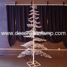 outdoor christmas tree with remote control