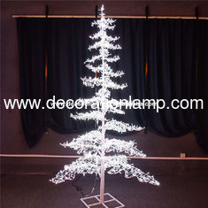 outdoor christmas tree with remote control