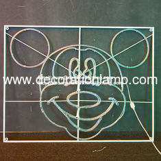 mickey mouse christmas decorations motif lights