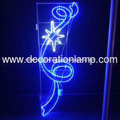 China street pole decoration lights supplier