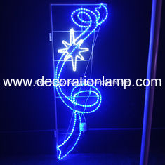 street pole decoration lights