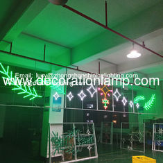 led street christmas decorative lights