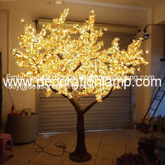 China Led maple tree light outdoor lighted maple tree supplier