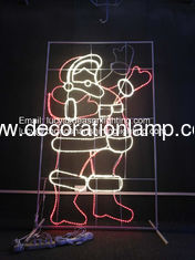 noel led christmas rope light motifs