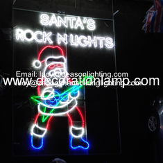 led animated christmas motifs