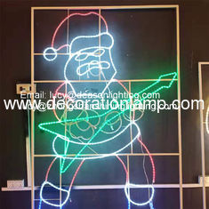 led animated christmas motifs