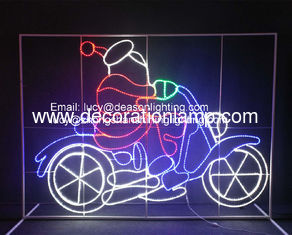 China santa motorbike lights supplier