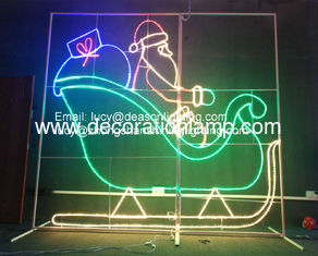 China christmas lights motif supplier