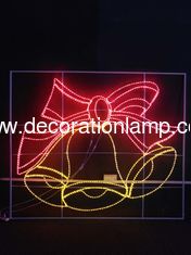 Led Bell Motif Light