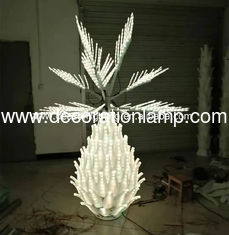 Color Changing Outdoor Led Pineapple Tree