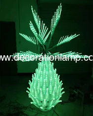 Color Changing Outdoor Led Pineapple Tree