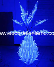 Color Changing Outdoor Led Pineapple Tree